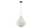Lampy - EGLO MINTING pendant Ø450 mm white - 43933