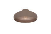 Lampy - EGLO MOGANO ceiling lamp Ø400 mm mocha - 900359