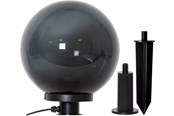 Lampy - EGLO Monterollo Smoke black - 900202
