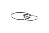 Lampy - EGLO Mottafollone satin nickel - 75725