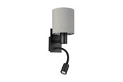 Lampy - EGLO Pasteri black - 900701