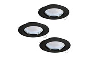 Lampy - EGLO Peneto black - 900754
