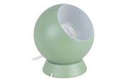 Lampy - EGLO PETTO 1 wall lamp with magnet dust green - 33478