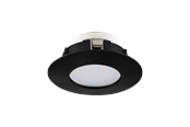 Lampy - EGLO PINEDA recessed light black - 900743