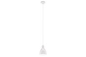 Lampy - EGLO PRIDDY pendant Ø155 mm white - 43918