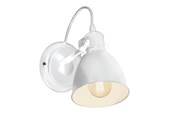 Lampy - EGLO PRIDDY wall lamp white - 43919