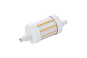 Zarówka LED - EGLO Żarówka światła LED 8W/827 950 lumen clear dimmable R7s - 110163