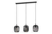 Lampy - EGLO Stars of Light Romazzina black - 900495