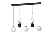 Lampy - EGLO Rondo 3 black - 900512