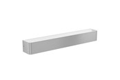 Lampy - EGLO SANIA 5 wall lamp 370 mm 3000K brushed steel - 31349