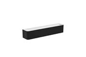 Lampy - EGLO Sania 5 black white - 31348