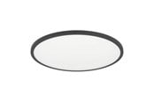 Inteligentny dom - EGLO Connect-Z LED-Z lampa sufitowa SARSINA-Z SMARTLIGHT CZARNY/BIALY - 900762