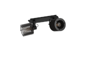 Lampy - EGLO SEGOVIA spot rail 2L black - 900741