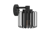 Lampy - EGLO SELINUS outdoor wall lamp black - 900672