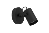 Lampy - EGLO SOREGO spot black - 900331