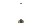 Lampy - EGLO SOUTHERY Pendant lamp cream gold - 43816