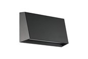 Lampy - EGLO SPONGANO outdoor wall lamp black - 900887