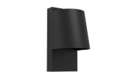 Lampy - EGLO STAGNONE wall light  black - 900691