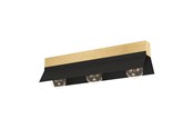 Lampy - EGLO Tarrafo black brown - 900443