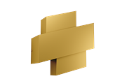Lampy - EGLO TIMPAROSSA wall light  gold-coloured - 900526