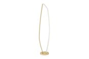 Lampy - EGLO Vallerosa brushed brass - 900919