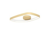Lampy - EGLO Vallerosa brushed brass - 900916