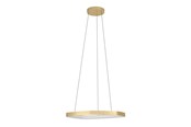Lampy - EGLO VALLEROSA pendant brushed brass - 900917