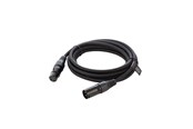 Wyposażenie do streamingu - Elgato XLR Microphone cable 300 cm black - 10CAL9901