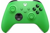 Akcesoria dla graczy - Microsoft Xbox - Velocity Green - Wireless Controller - Microsoft Xbox One - QAU-00091