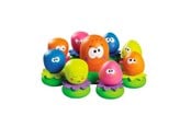 Zabawki dla niemowlat - Tomy Toomies Octopals - 5011666027565