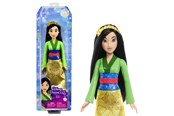 Lalki i akcesoria - Disney Princess Mulan Doll - HLW14