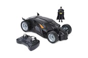 Zdalnie sterowane zabawki - DC Comics Batman Batmobile RC 1:20 - 6065425