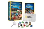 Zabawki - National Geographic Rock and Mineral Starter Kit - 29-4010
