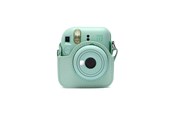 Akcesoria do aparatu i obiektywu - Fujifilm INSTAX Mini 12 Case - Mint Green - 70100157187