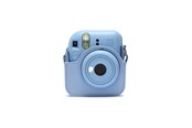 Akcesoria do aparatu i obiektywu - Fujifilm INSTAX Mini 12 Case - Pastel Blue - 70100157188