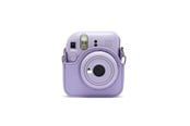 Akcesoria do aparatu i obiektywu - Fujifilm INSTAX Mini 12 Case - Lilac Purple - 70100157192