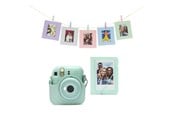 Akcesoria foto i wideo - Fujifilm INSTAX Mini 12 Accessory Kit - Mint Green - 70100157479