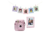 Akcesoria foto i wideo - Fujifilm INSTAX Mini 12 Accessory Kit - Blossom Pink - 70100157491