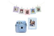 Akcesoria foto i wideo - Fujifilm INSTAX Mini 12 Accessory Kit - Pastel Blue - 70100157492