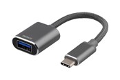 Kabel USB - Pro USB-C to USB-A - adapter - 11 cm - USBC-1277