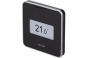 Ogrzewanie podłogowe - Uponor smatrix wave thermostat d+rh style t-169 black - 1087817