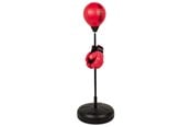 Pilka nozna i gry z pilka - My Hood Punch Ball incl. boxing gloves - 201040