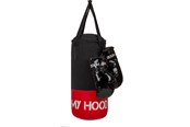Pilka nozna i gry z pilka - My Hood Punching Bag - 4 kg - 201042