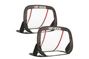 Pilka nozna i gry z pilka - My Hood Pop-Up Goal - 2 pack - 302000