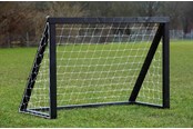Pilka nozna i gry z pilka - Home Goal Pro Mini - Black - 302121