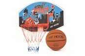 Pilka nozna i gry z pilka - My Hood Basketball Hoop on backboard incl. ball - 304002