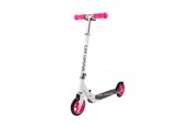Rowerki i chodziki - My Hood 145 Scooter - White/Pink - 505160