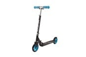 Rowerki i chodziki - My Hood 145 Scooter - Black/Turquise - 505162