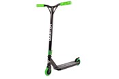 Zabawki na zewnątrz - My Hood Trick Scooter 7.0 - Black/Lime - 506062
