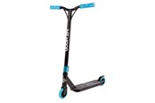 Zabawki na zewnatrz - My Hood Trick Scooter 7.0 - Black/Turquise - 506063
